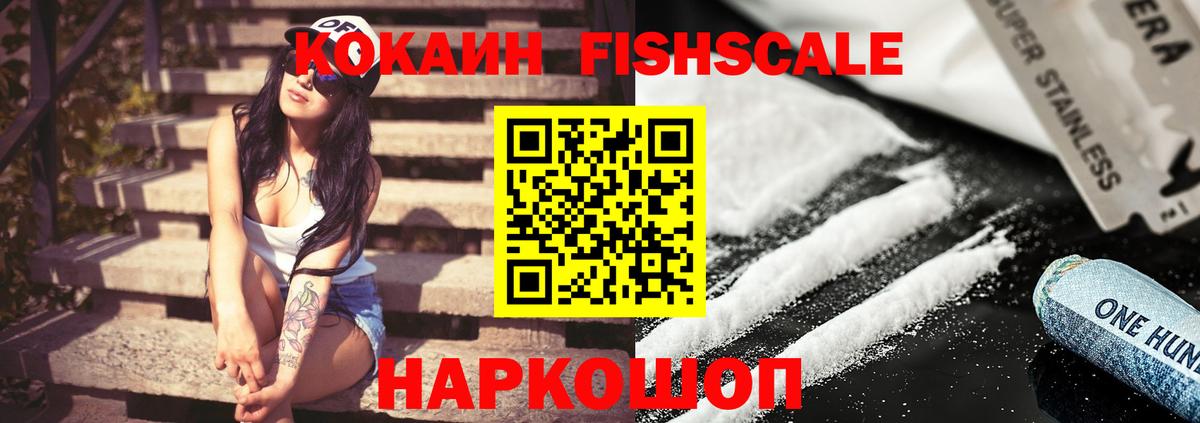 COCAIN Fish Scale Ростов Великий